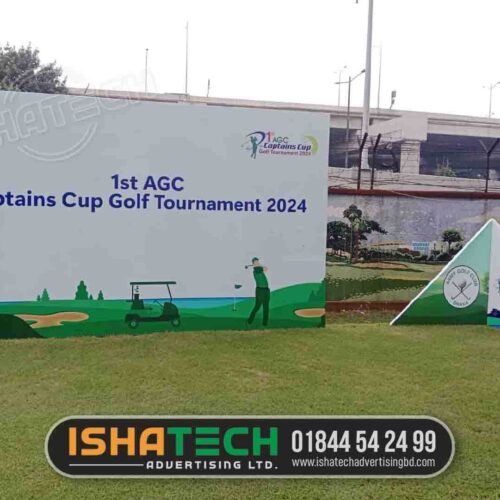 Best Backdrop Banner Stand Designer and Manufacturer in Bangladesh  2024