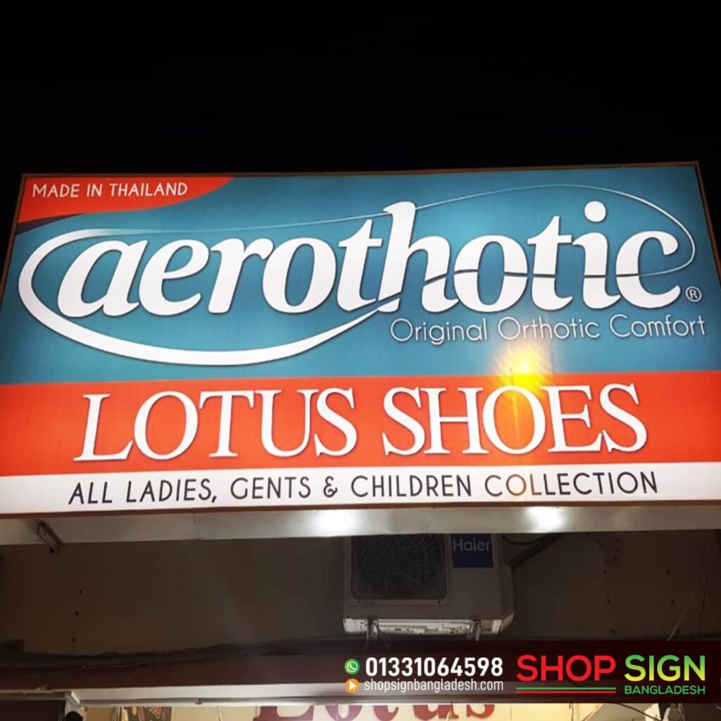 LED Signboard