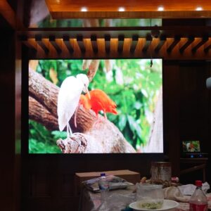 P4 P5 outdoor display 960x960mm