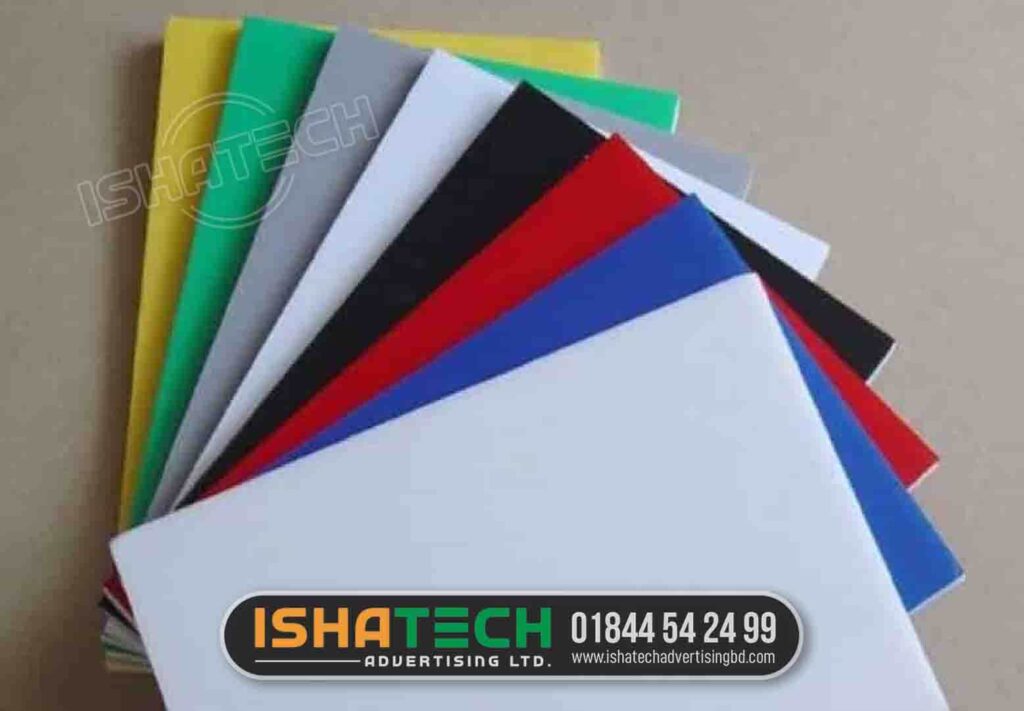 Partex PVC Sheets