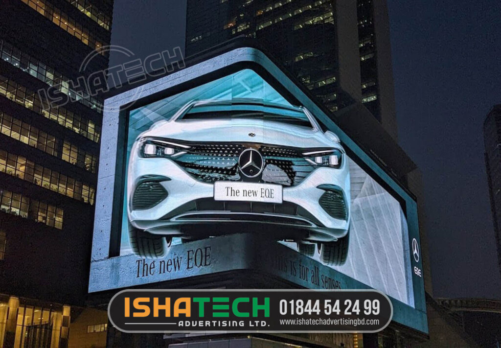 3D Billboards Importer in Bangladesh