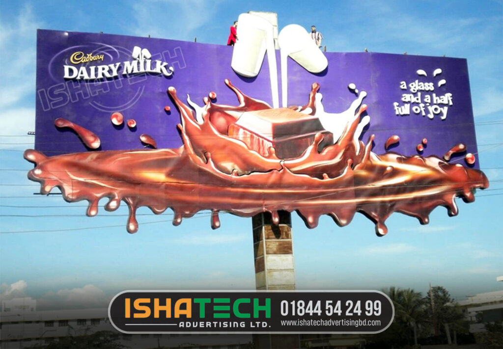 3D Billboards Maker in Dhaka