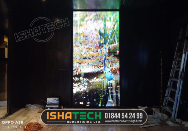 P6 led Display Price in Bangladesh