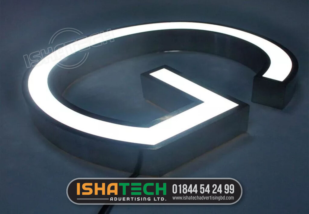 Frontlit LED Signboards