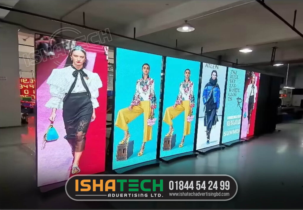 Indoor LED Display Boards