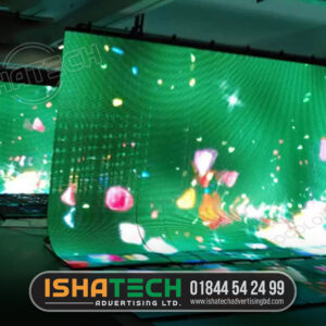 LED Curtain Screen