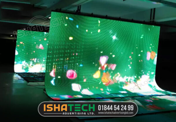 LED Curtain Screen - Image 2