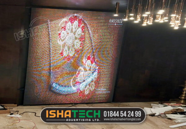 P6 led Display Price in Bangladesh