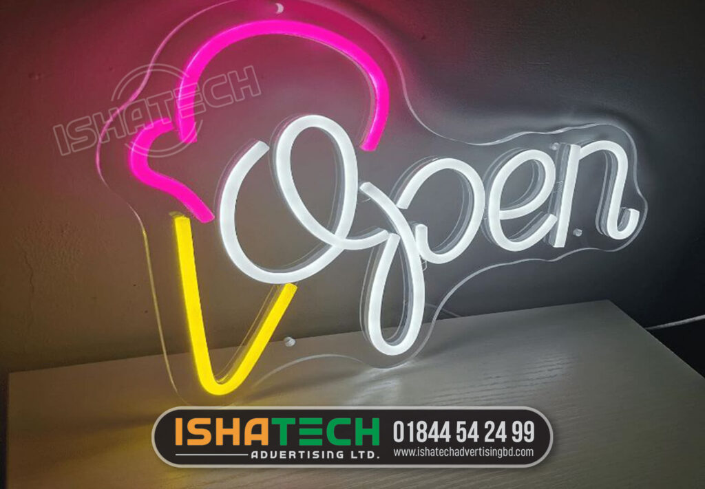 Neon LED Signboards