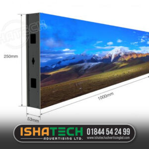 P1.95 indoor LED display