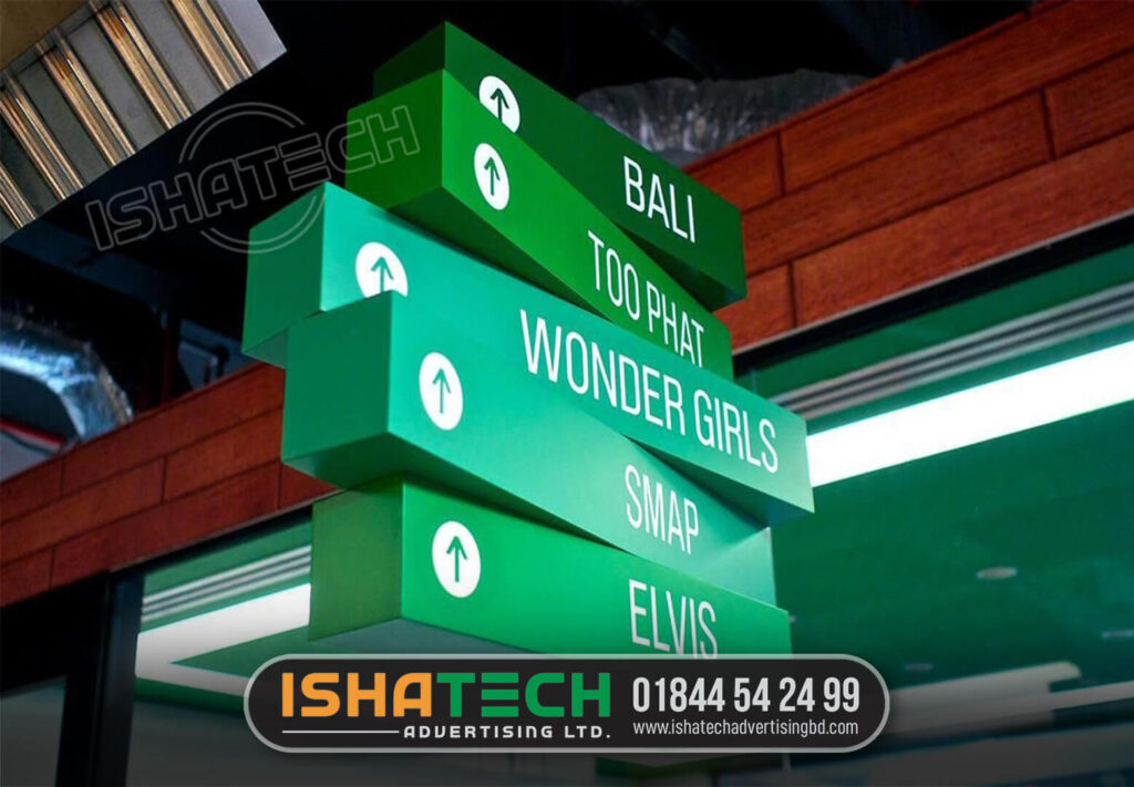 Pylon LED Signboards