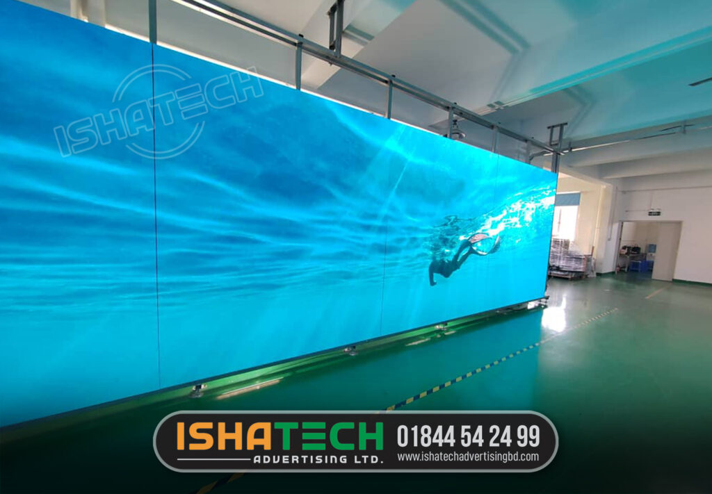 LED Screen Solutions Company in Dhaka