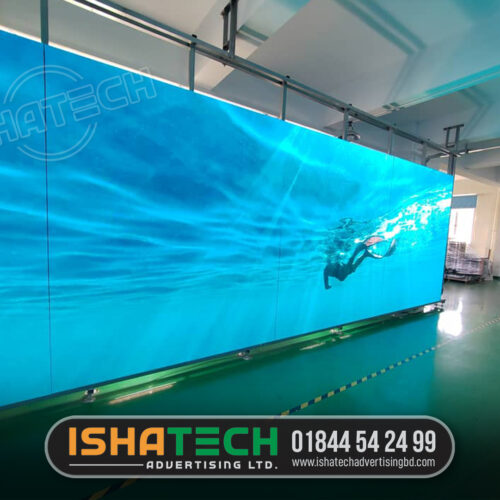 LED display screen panels