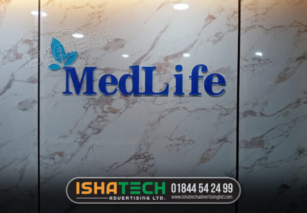 LED Sign Board Design and Making Service