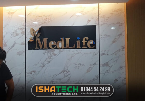 LED Sign Board Design and Making Service