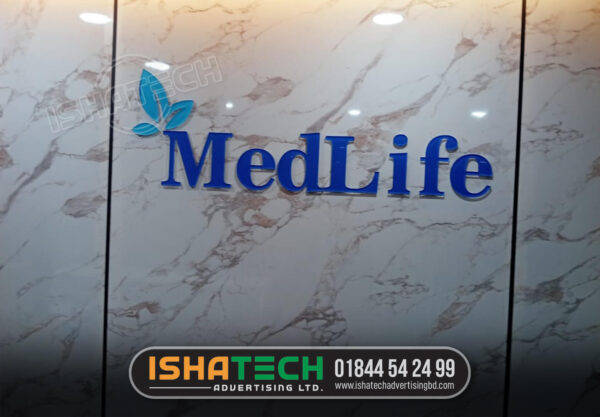 LED Sign Board Design and Making Service