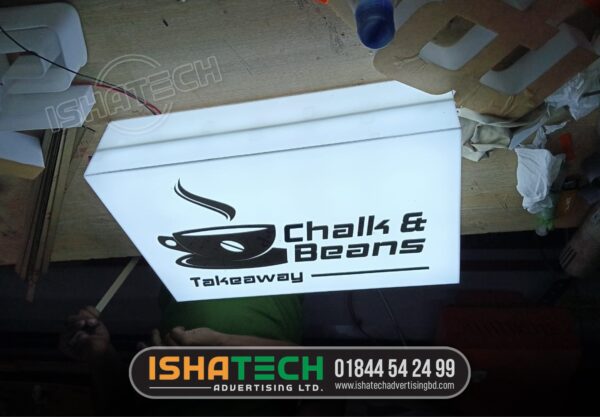 Aluminium Lighting Board