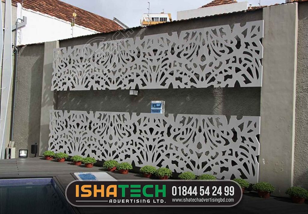 SS Laser Cutting Service in Bangladesh