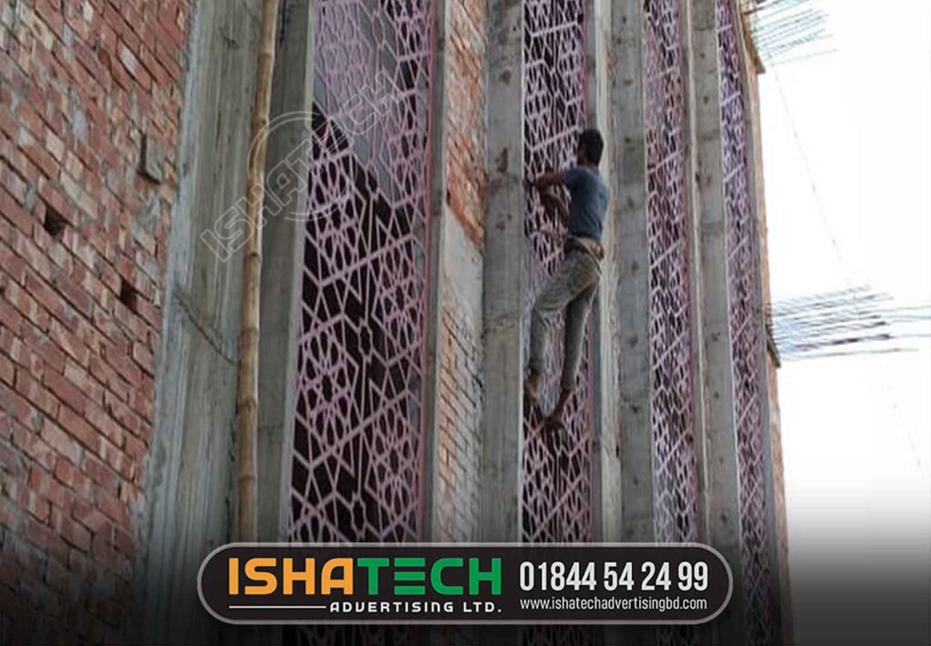 CNC Design and Laser Cutting near Dhaka