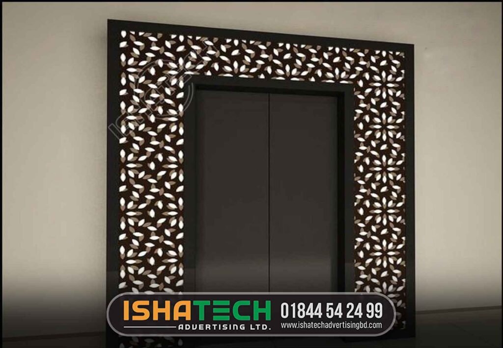 CNC Laser Cutting Service for Mosquee