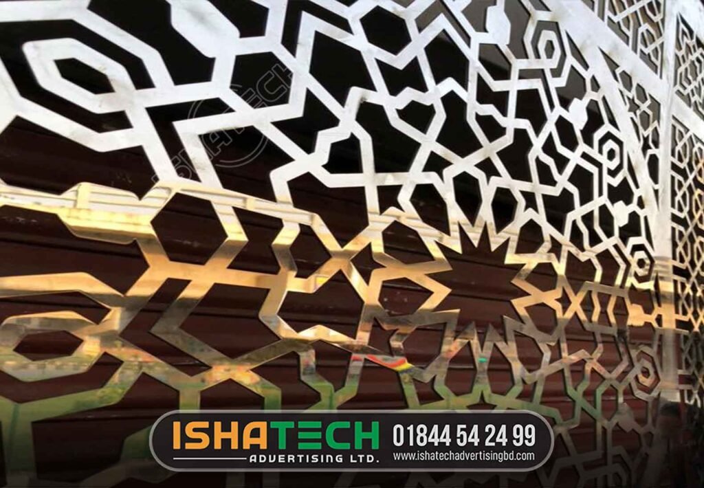 CNC Laser Cutting in Singapore