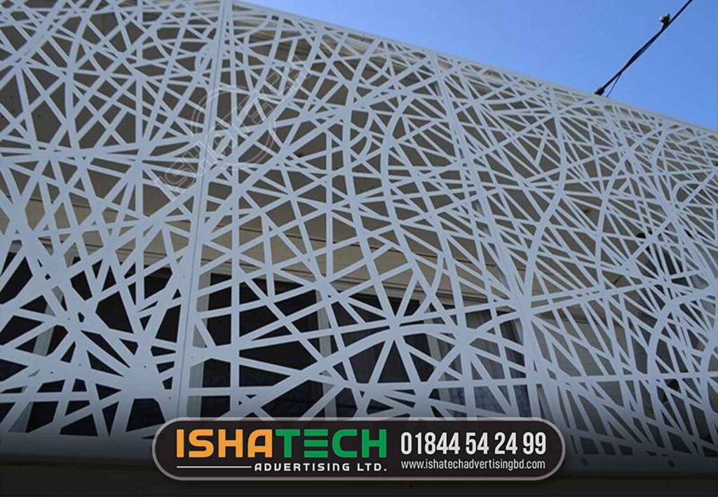 MDF Laser Cutting Service