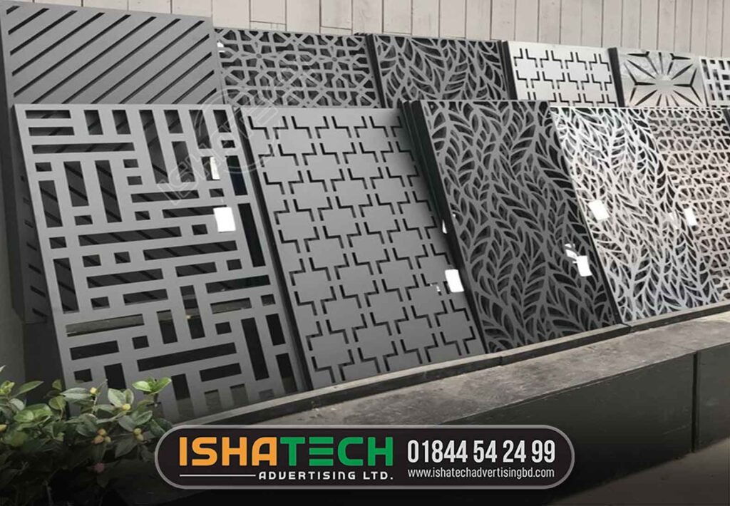 Profile & Industrial Metal Plate Cutting