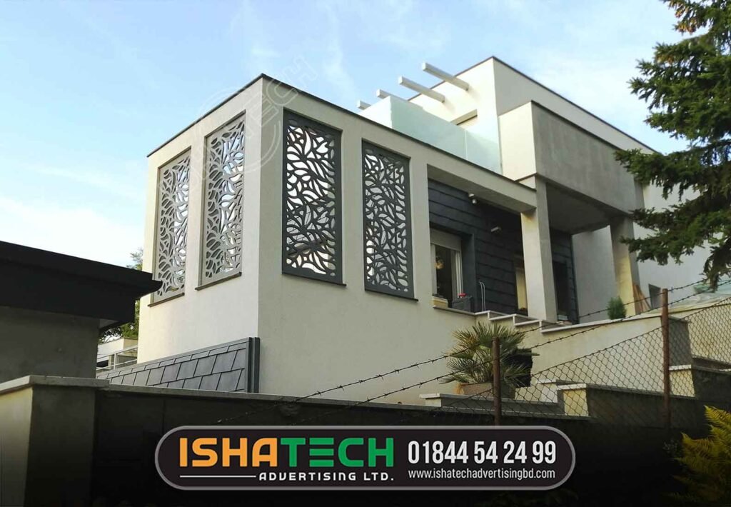 SS and Metal Cutting for Signboards & Interior Design