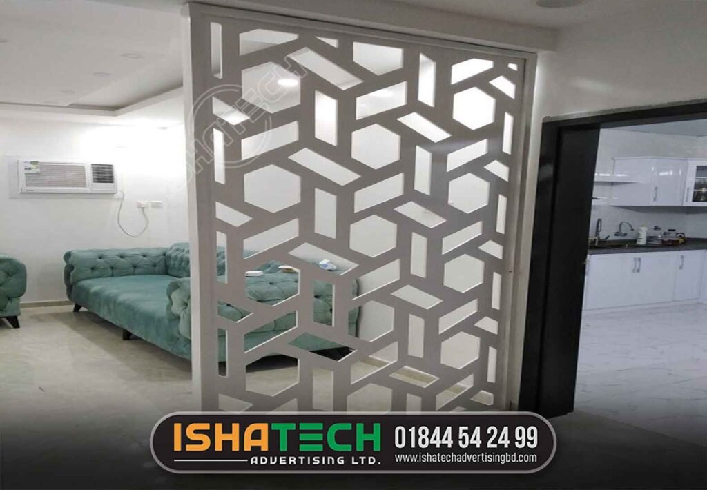 Wooden Laser Cutting and Design