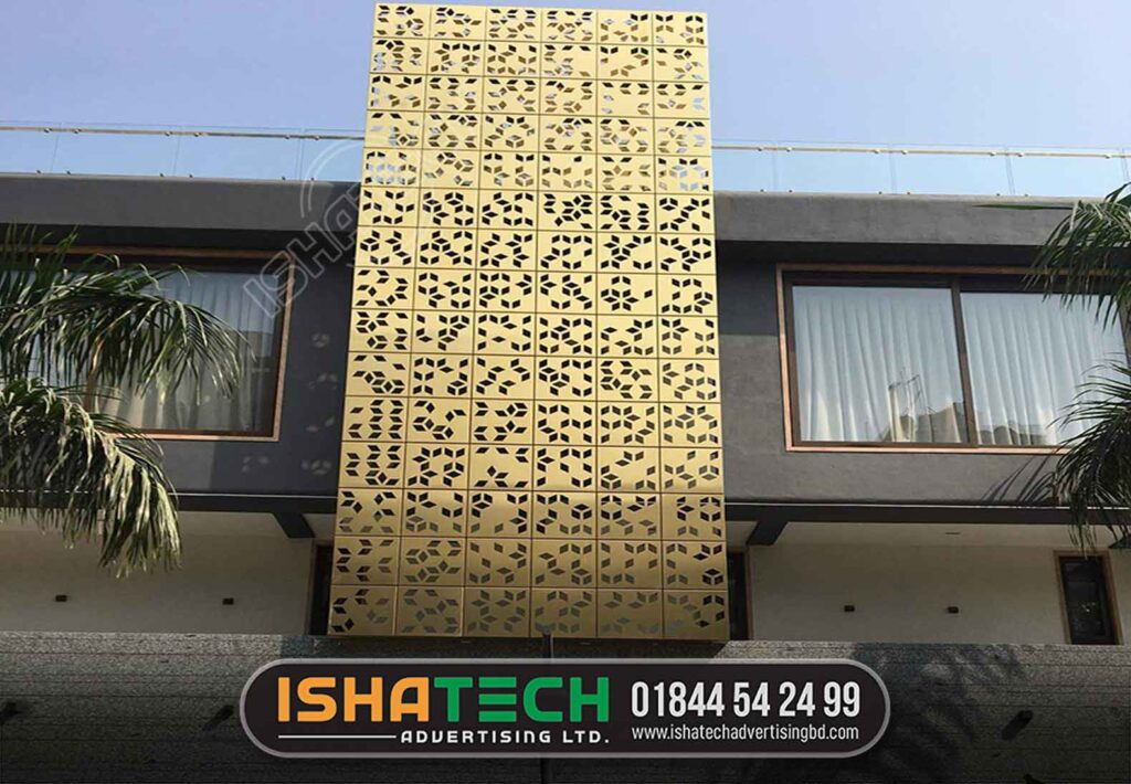 3D laser cutting service Dhaka