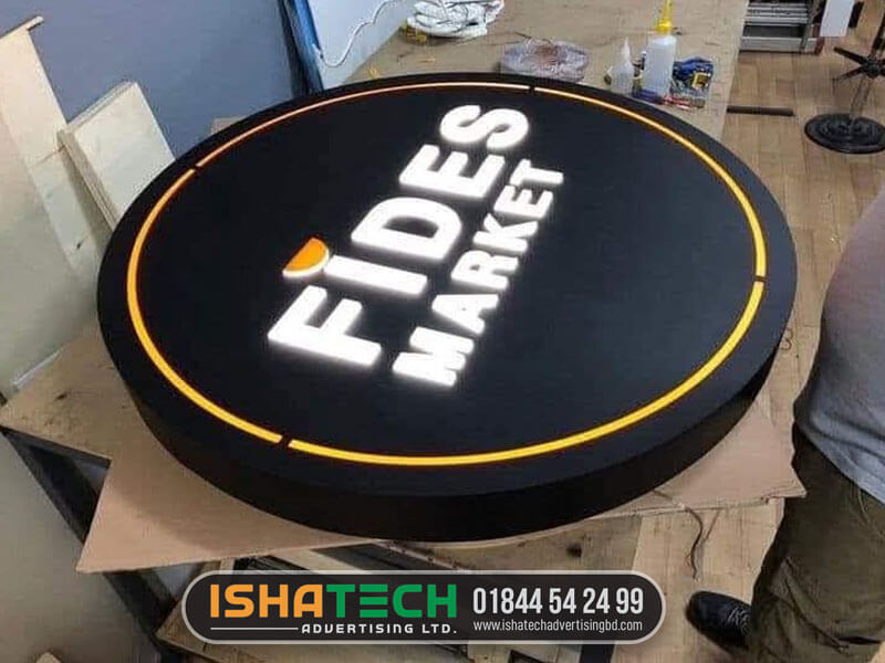 Bell Sign Maker in Bangladesh
