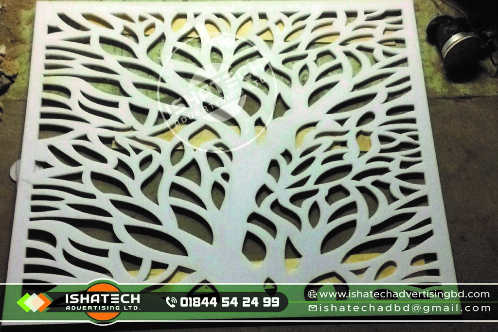 CNC cutting service BD