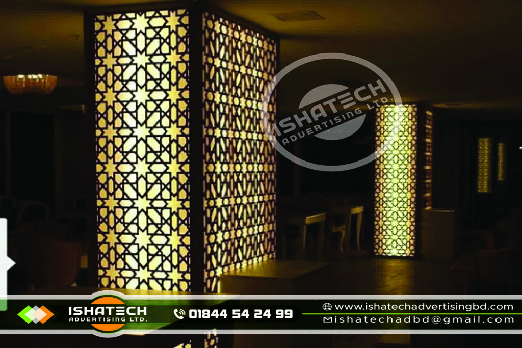 CNC laser cutting service in Bangladesh