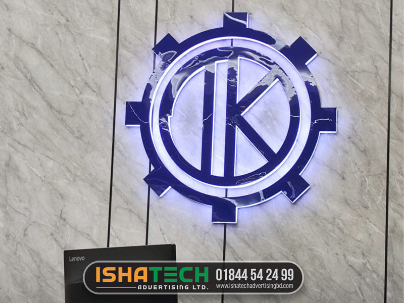 LED Logo