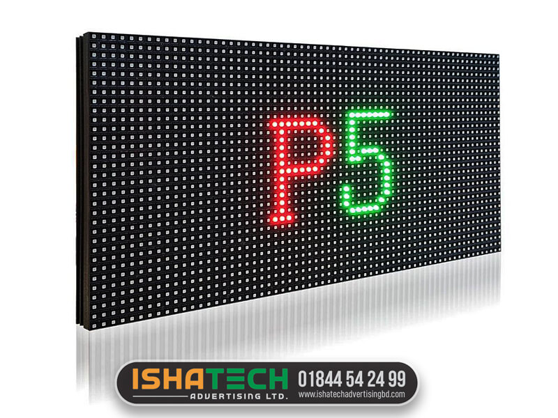 P5 LED Display Panel