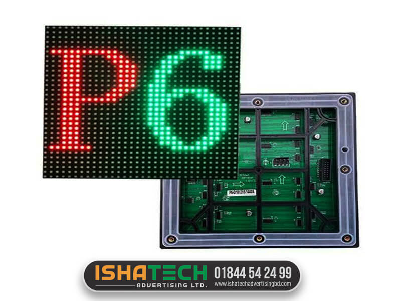 P6 LED Display Panel