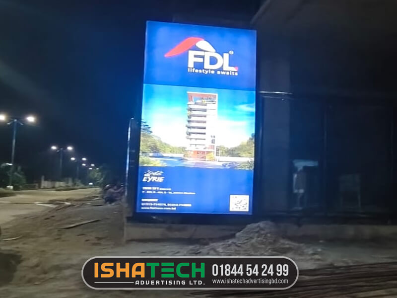 Real Billboards Estate BD