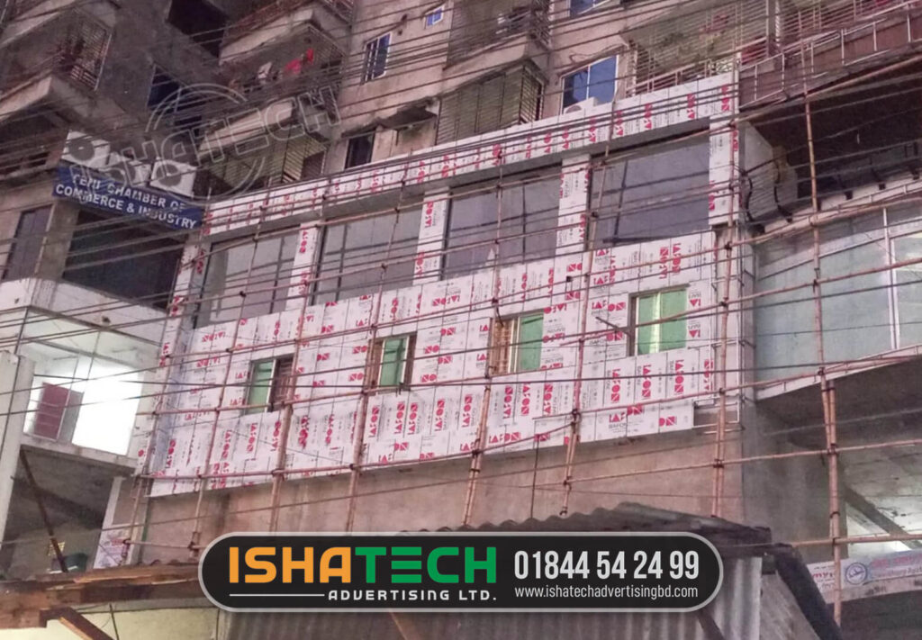 aluminium composite panel in bangladesh