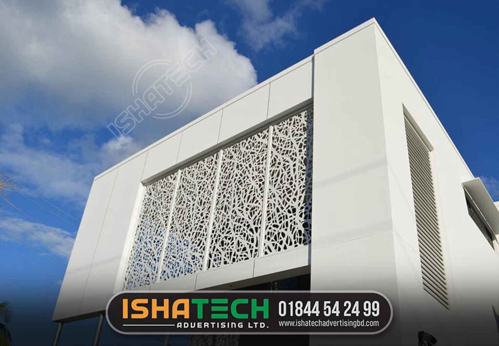 aluminum laser cutting service BD