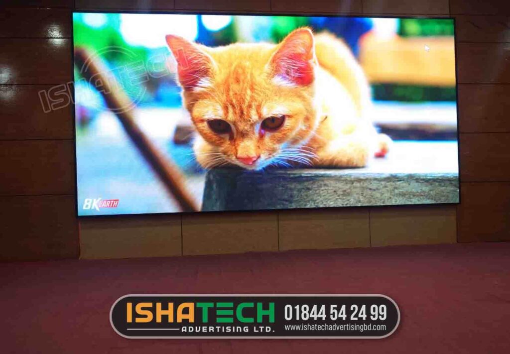 LED billboard marketing