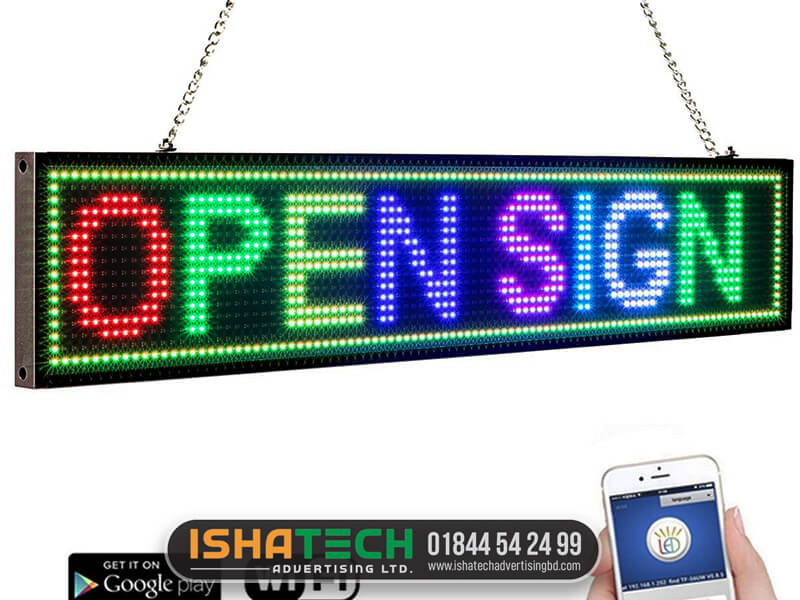 flexible led display