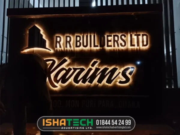 led board sign