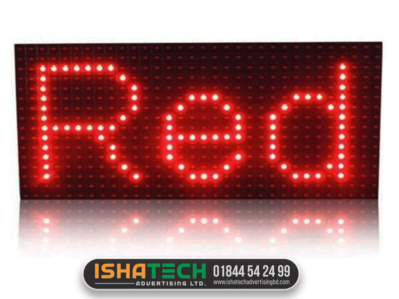 led signboard