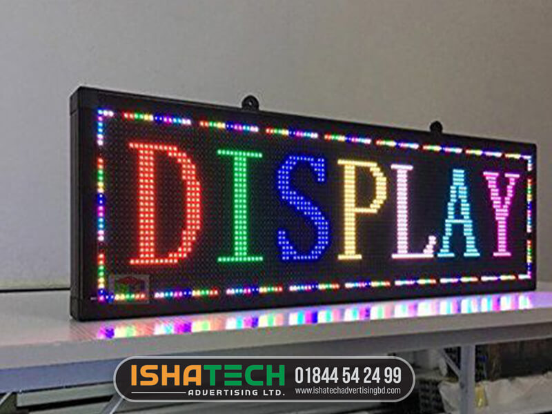 outdoor led display