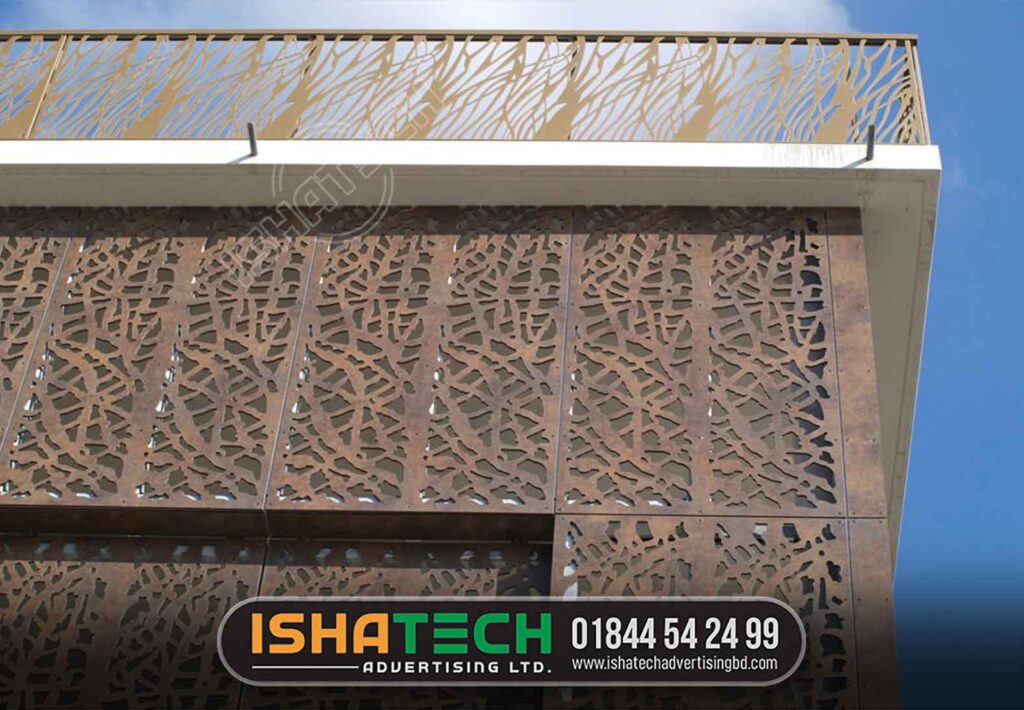 precision laser cutting Bangladesh