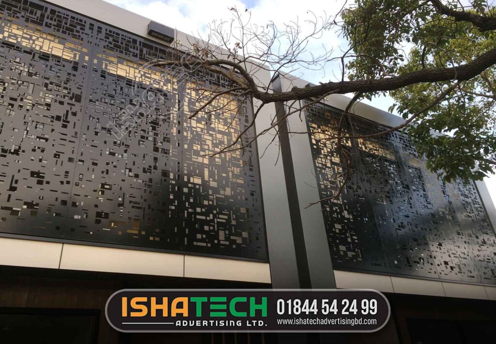 professional CNC cutting workshop Dhaka