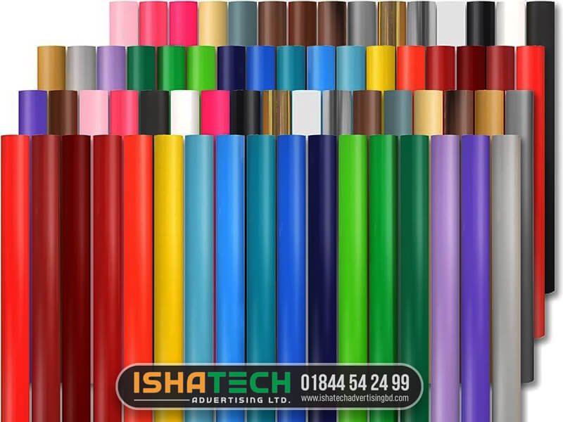 Custom vinyl sticker