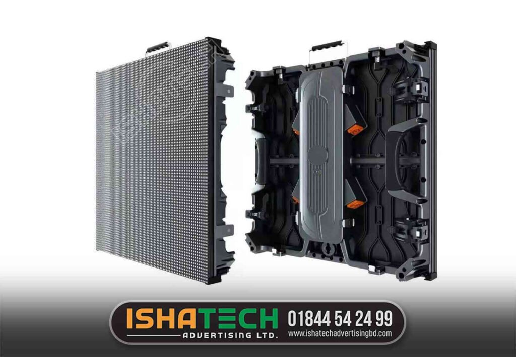 Digital billboard service in Bangladesh