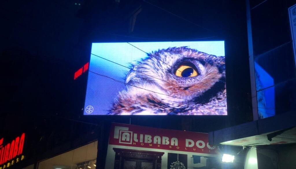 LED video wall rental Bangladesh