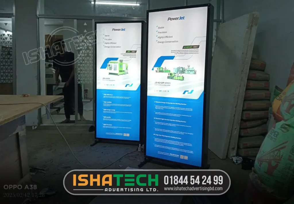 P10 outdoor LED display